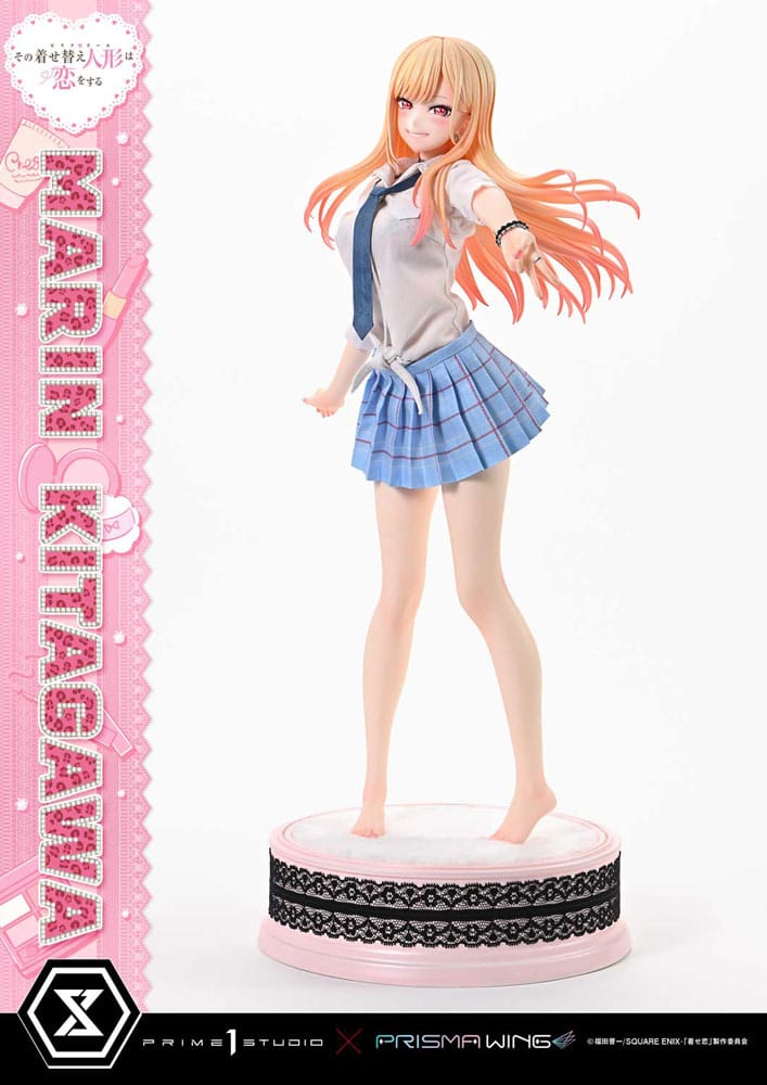 Min Dress-Up Darling Ultimate Premium Masterline Series Figur 1/4 Marin Kitagawa 47 cm Prime 1 Studio