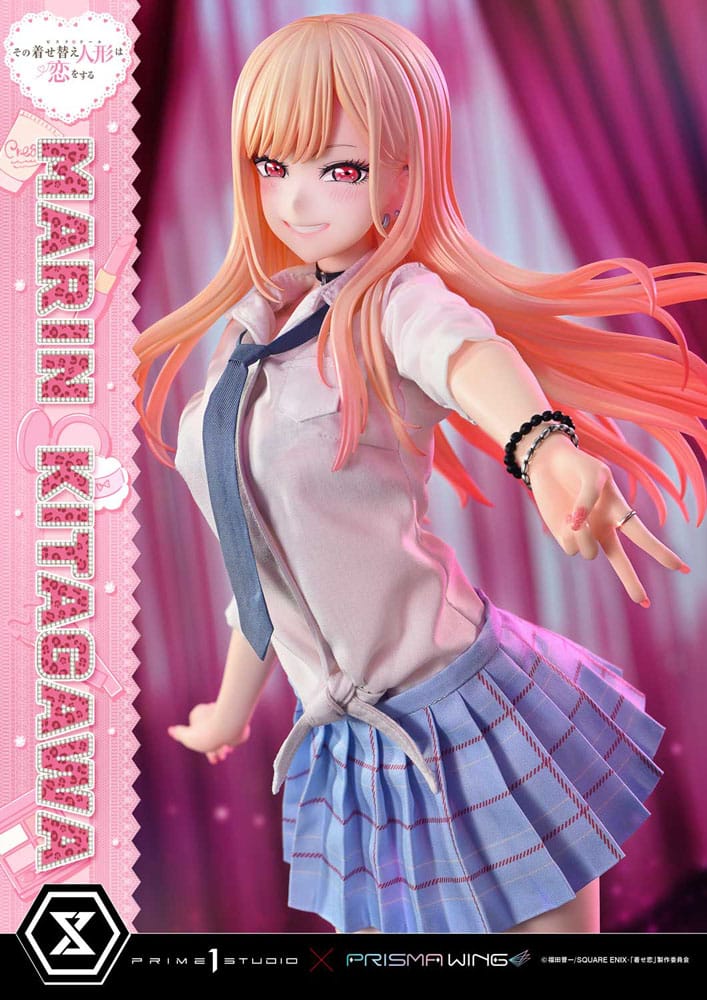 Min Dress-Up Darling Ultimate Premium Masterline Series Figur 1/4 Marin Kitagawa 47 cm Prime 1 Studio