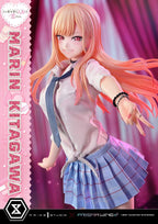 Min Dress-Up Darling Ultimate Premium Masterline Series Figur 1/4 Marin Kitagawa 47 cm Prime 1 Studio