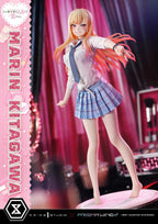 Min Dress-Up Darling Ultimate Premium Masterline Series Figur 1/4 Marin Kitagawa 47 cm Prime 1 Studio