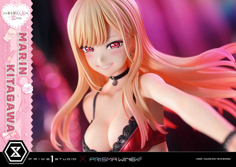 Min Dress-Up Darling Ultimate Premium Masterline Series Figur 1/4 Marin Kitagawa 47 cm Prime 1 Studio