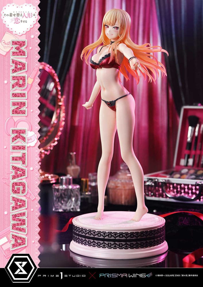 Min Dress-Up Darling Ultimate Premium Masterline Series Figur 1/4 Marin Kitagawa 47 cm Prime 1 Studio
