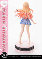 Min Dress-Up Darling Ultimate Premium Masterline Series Figur 1/4 Marin Kitagawa 47 cm Prime 1 Studio