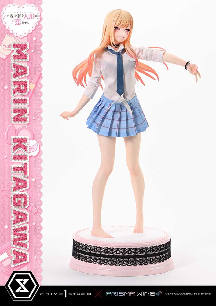 Min Dress-Up Darling Ultimate Premium Masterline Series Figur 1/4 Marin Kitagawa 47 cm Prime 1 Studio