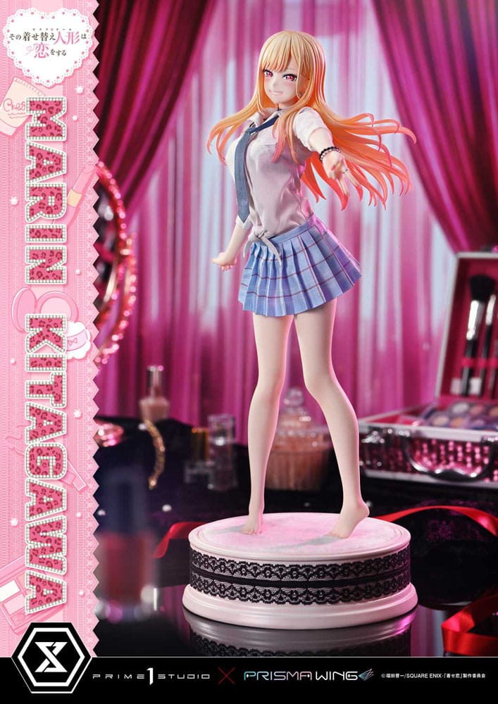 Min Dress-Up Darling Ultimate Premium Masterline Series Figur 1/4 Marin Kitagawa 47 cm Prime 1 Studio