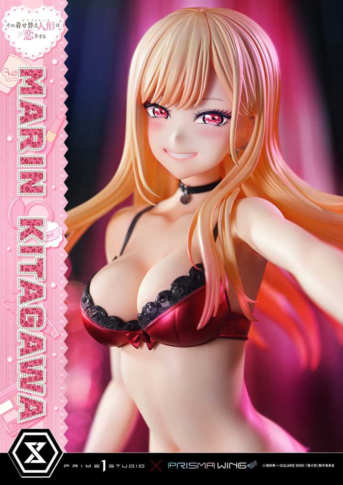 Min Dress-Up Darling Ultimate Premium Masterline Series Figur 1/4 Marin Kitagawa 47 cm Prime 1 Studio