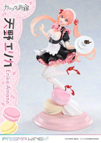 A Couple of Cuckoos Prisma Wing PVC Figur 1/7 Erika Amano 24 cm Prime 1 Studio