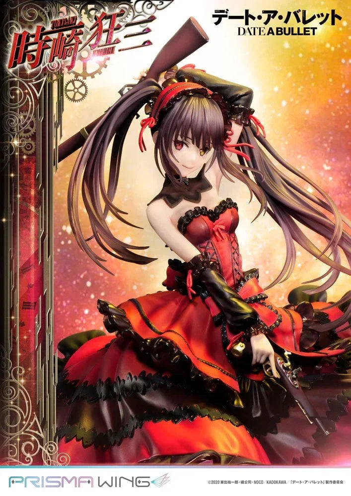 Date A Live Fragment: Date A Bullet Prisma Wing PVC Figur 1/7 Kurumi Tokisaki 27 cm Prime 1 Studio