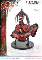 Date A Live Fragment: Date A Bullet Prisma Wing PVC Figur 1/7 Kurumi Tokisaki 27 cm Prime 1 Studio