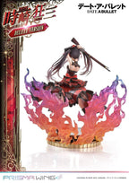 Date A Live Fragment: Date A Bullet Prisma Wing PVC Figur 1/7 Kurumi Tokisaki Deluxe Version 37 cm Prime 1 Studio