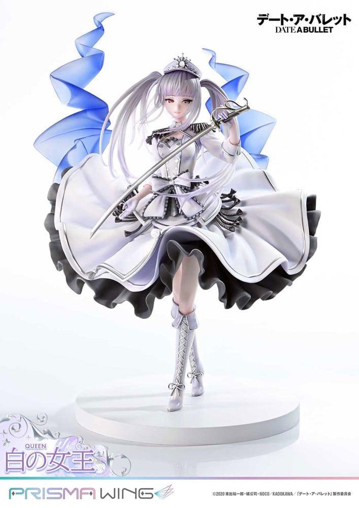 Date a Bullet Prisma Wing PVC Figur 1/7 Queen 29 cm Prime 1 Studio