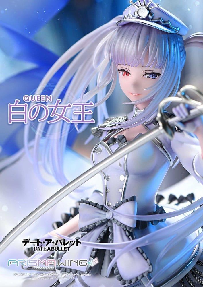 Date a Bullet Prisma Wing PVC Figur 1/7 Queen 29 cm Prime 1 Studio