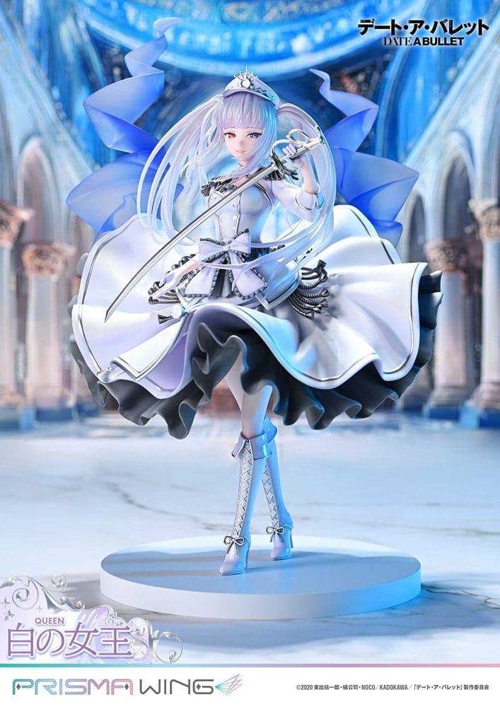 Date a Bullet Prisma Wing PVC Figur 1/7 Queen 29 cm Prime 1 Studio