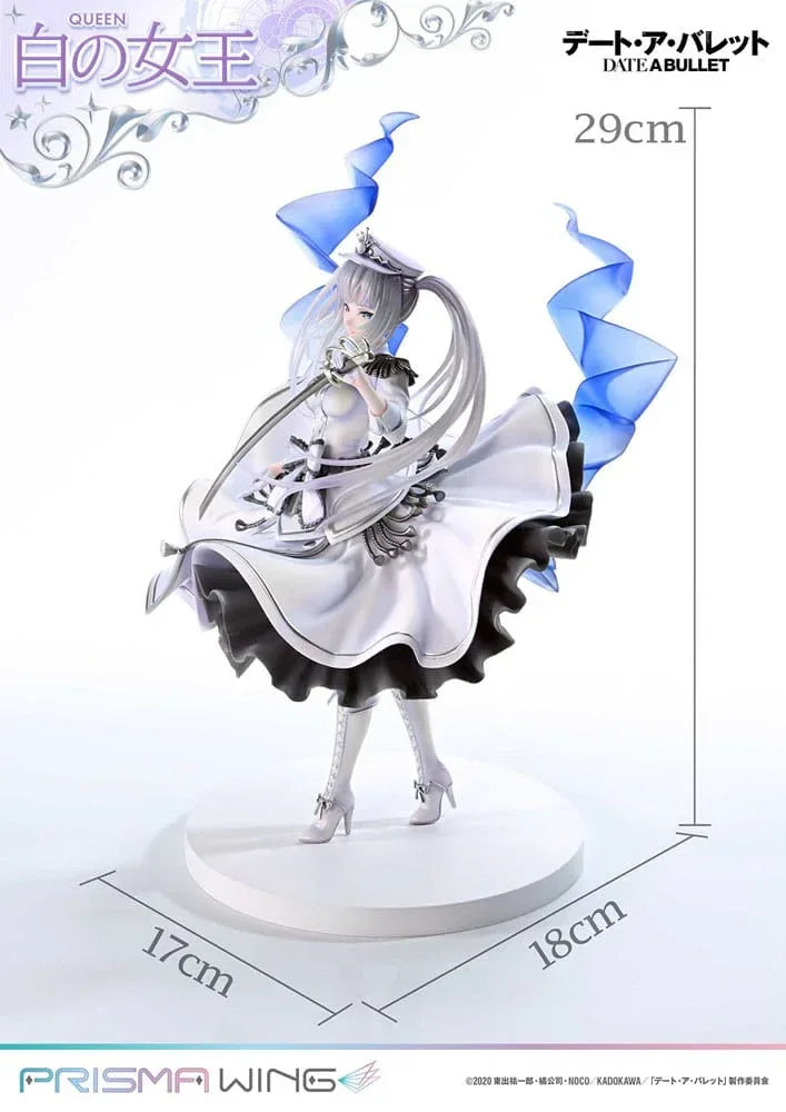 Date a Bullet Prisma Wing PVC Figur 1/7 Queen 29 cm Prime 1 Studio