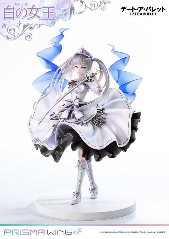 Date a Bullet Prisma Wing PVC Figur 1/7 Queen 29 cm Prime 1 Studio