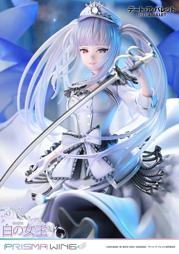Date a Bullet Prisma Wing PVC Figur 1/7 Queen 29 cm Prime 1 Studio