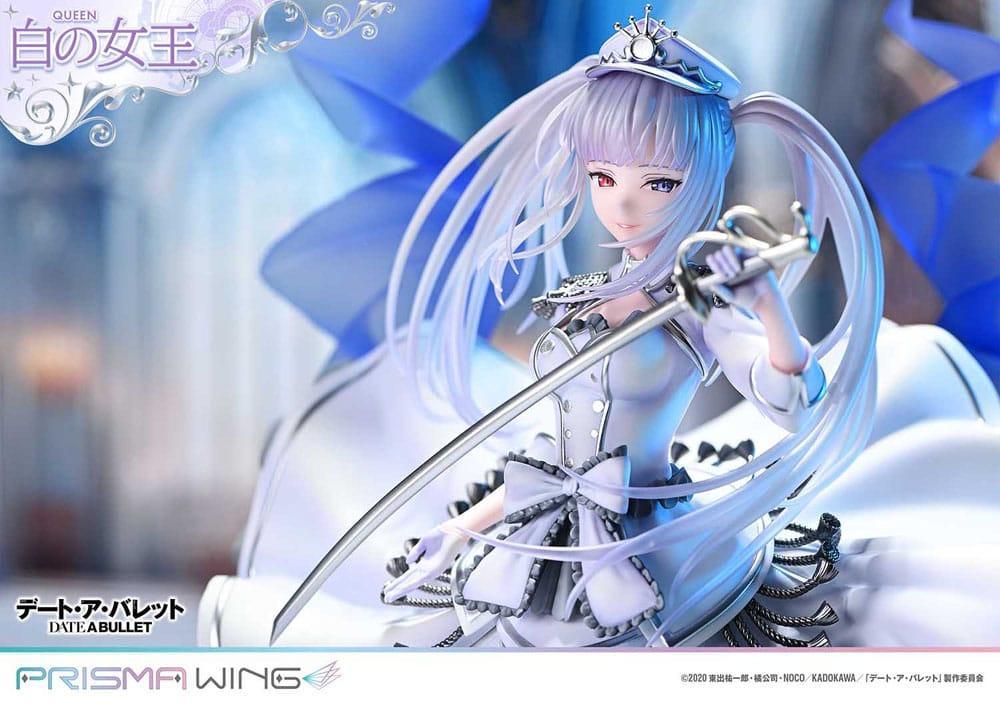 Date a Bullet Prisma Wing PVC Figur 1/7 Queen 29 cm Prime 1 Studio