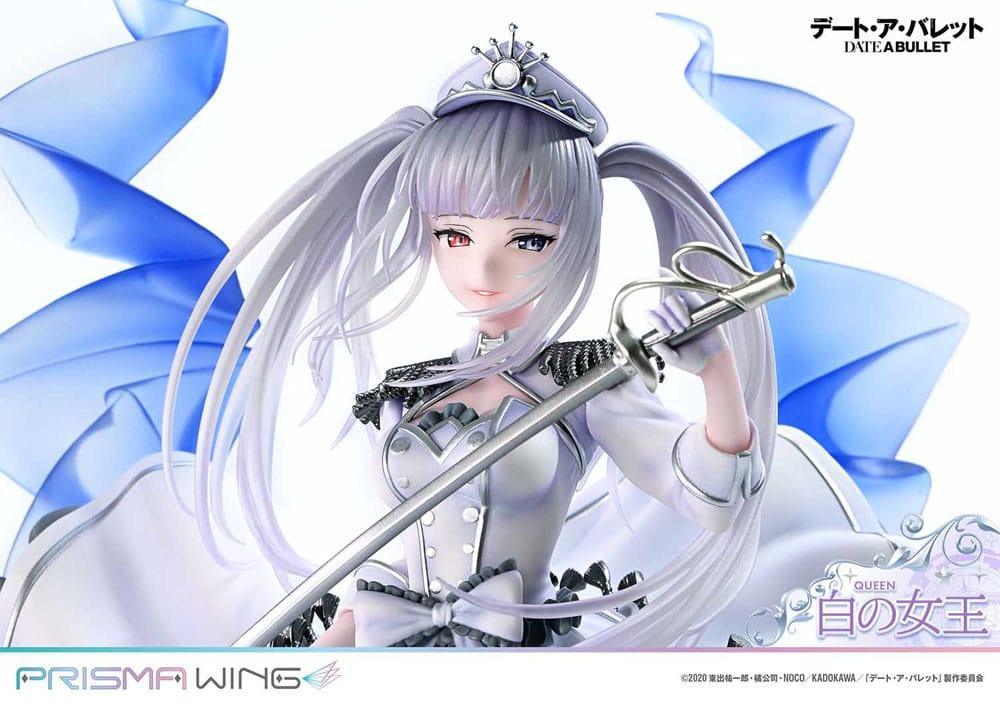 Date a Bullet Prisma Wing PVC Figur 1/7 Queen 29 cm Prime 1 Studio