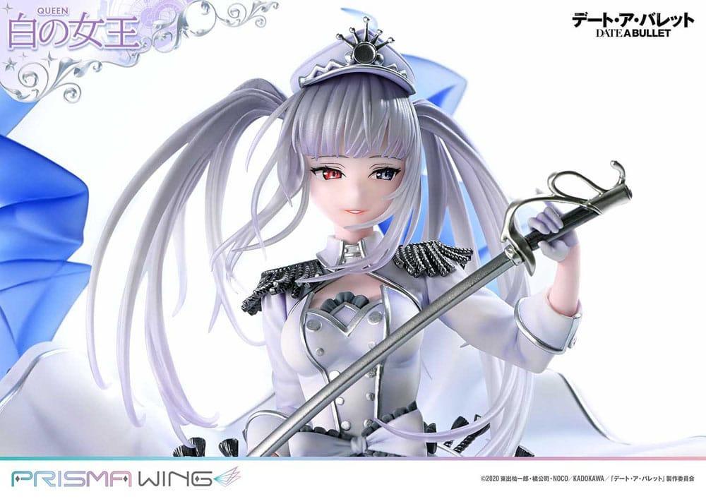 Date a Bullet Prisma Wing PVC Figur 1/7 Queen 29 cm Prime 1 Studio