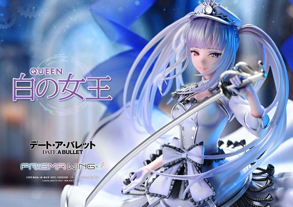 Date a Bullet Prisma Wing PVC Figur 1/7 Queen 29 cm Prime 1 Studio