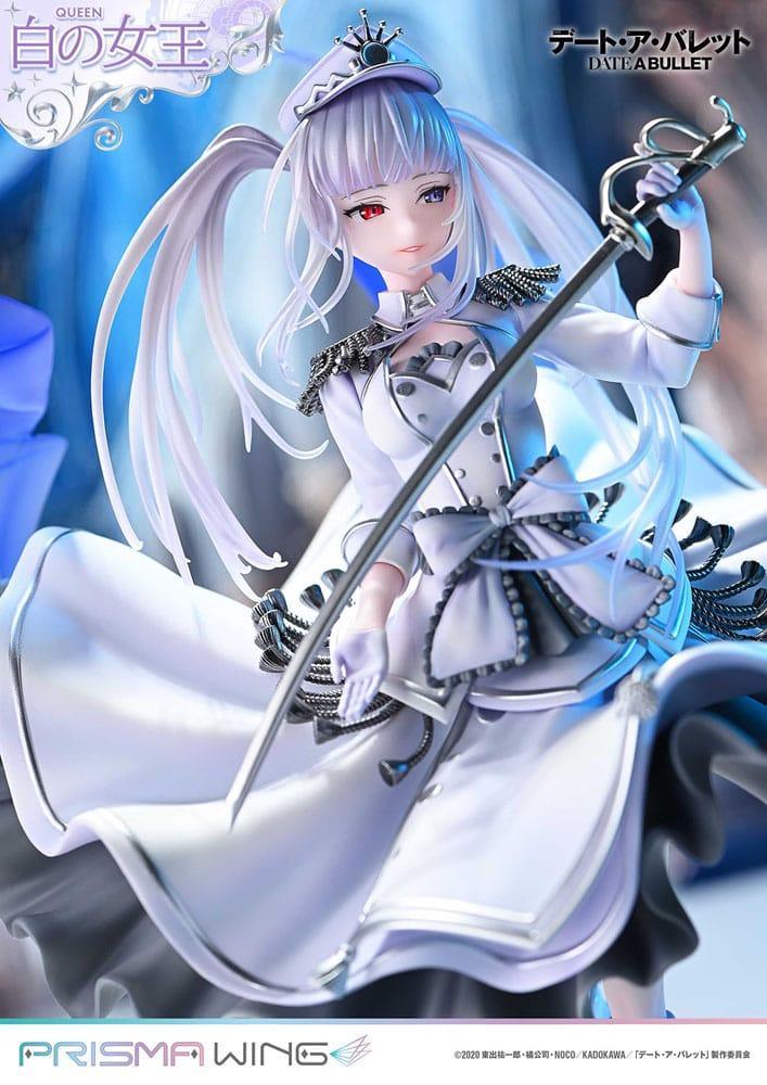 Date a Bullet Prisma Wing PVC Figur 1/7 Queen 29 cm Prime 1 Studio
