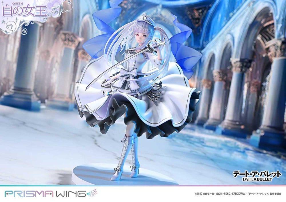 Date a Bullet Prisma Wing PVC Figur 1/7 Queen 29 cm Prime 1 Studio