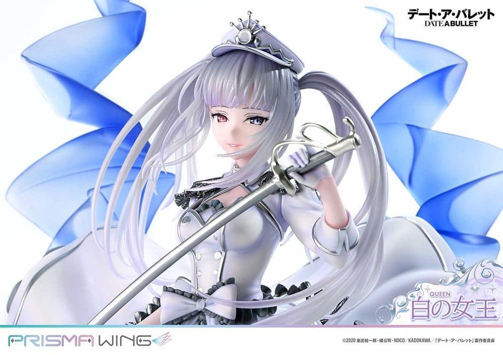 Date a Bullet Prisma Wing PVC Figur 1/7 Queen 29 cm Prime 1 Studio