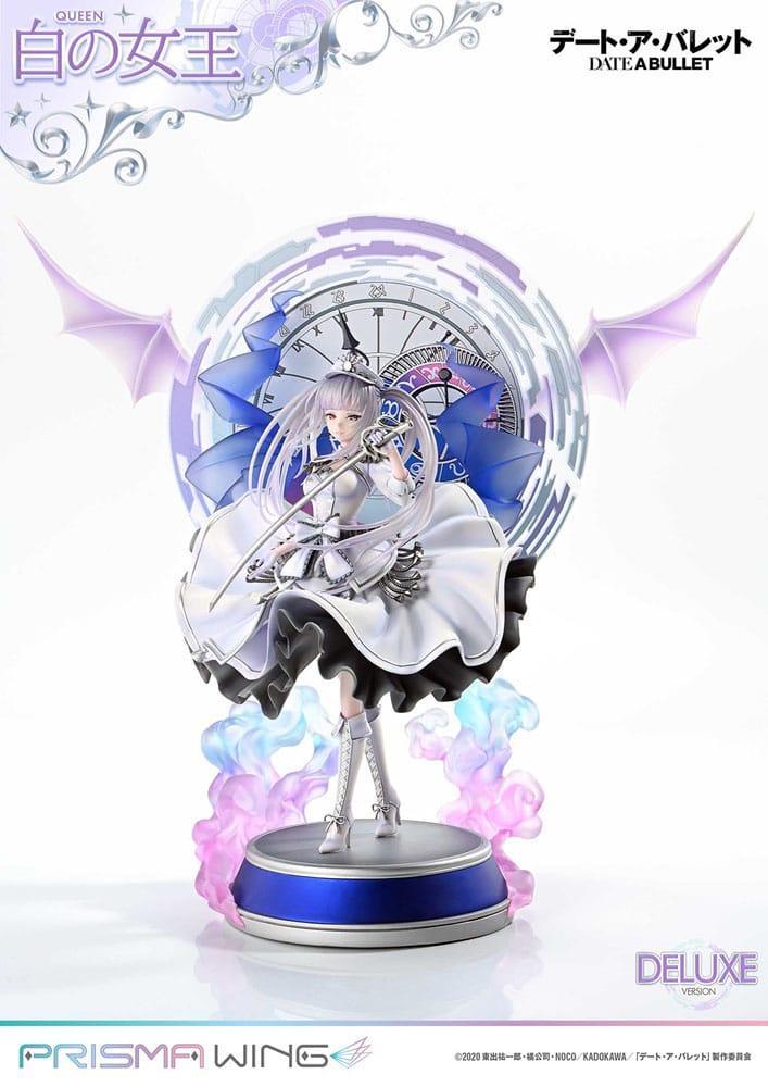 Date a Bullet Prisma Wing PVC Figur 1/7 Queen Deluxe Version 34 cm Prime 1 Studio