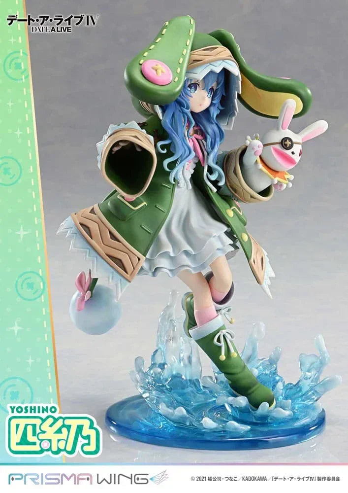 Date A Live Prisma Wing PVC Figur 1/7 Yoshino 20 cm Prime 1 Studio