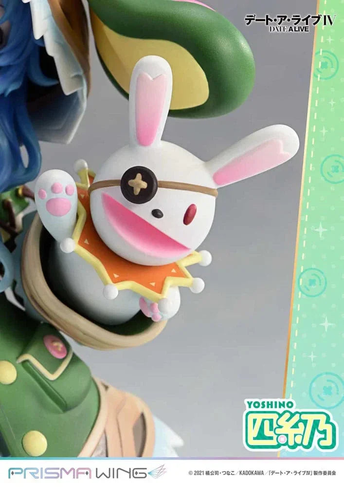 Date A Live Prisma Wing PVC Figur 1/7 Yoshino 20 cm Prime 1 Studio