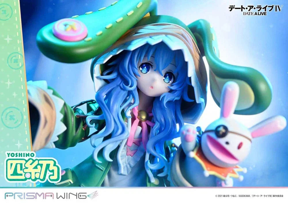 Date A Live Prisma Wing PVC Figur 1/7 Yoshino 20 cm Prime 1 Studio