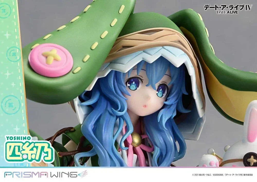 Date A Live Prisma Wing PVC Figur 1/7 Yoshino 20 cm Prime 1 Studio
