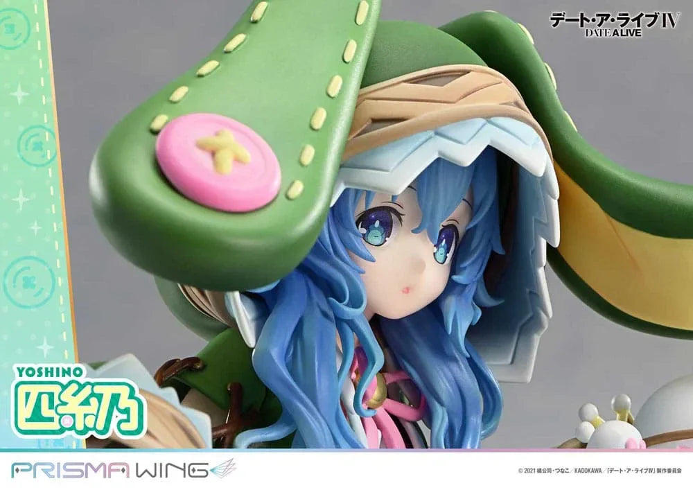 Date A Live Prisma Wing PVC Figur 1/7 Yoshino 20 cm Prime 1 Studio