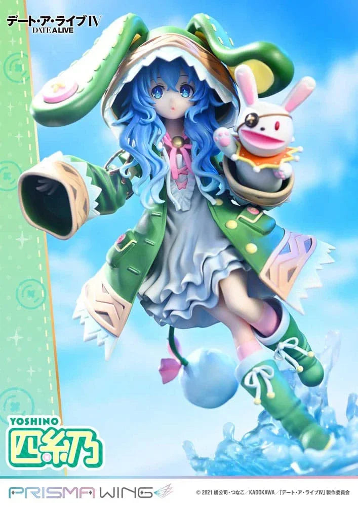 Date A Live Prisma Wing PVC Figur 1/7 Yoshino 20 cm Prime 1 Studio