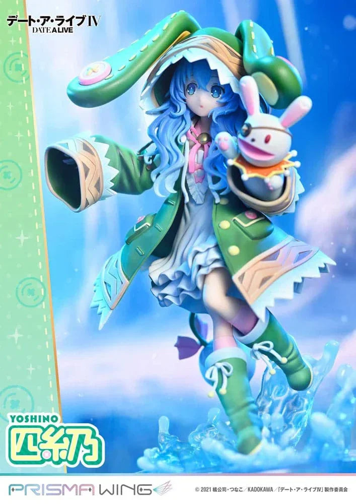 Date A Live Prisma Wing PVC Figur 1/7 Yoshino 20 cm Prime 1 Studio