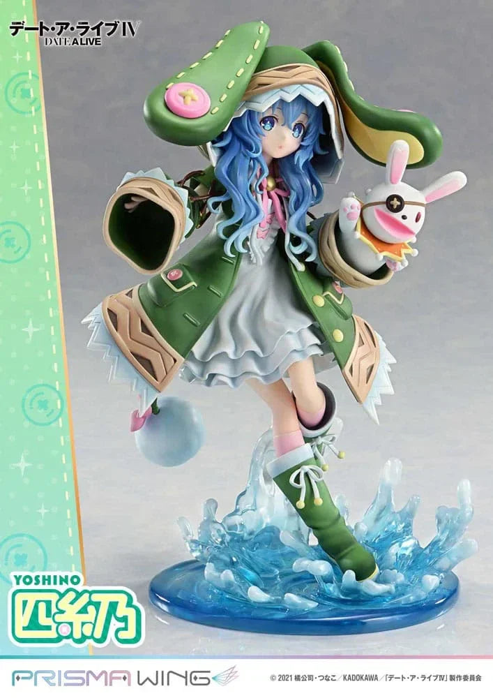 Date A Live Prisma Wing PVC Figur 1/7 Yoshino 20 cm Prime 1 Studio