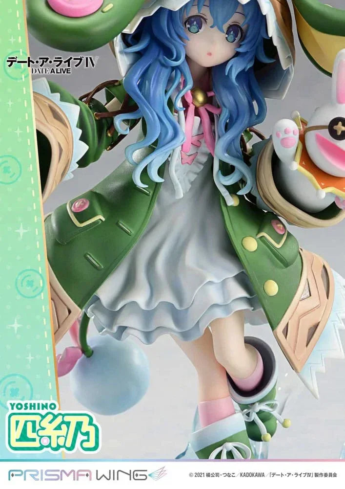Date A Live Prisma Wing PVC Figur 1/7 Yoshino 20 cm Prime 1 Studio