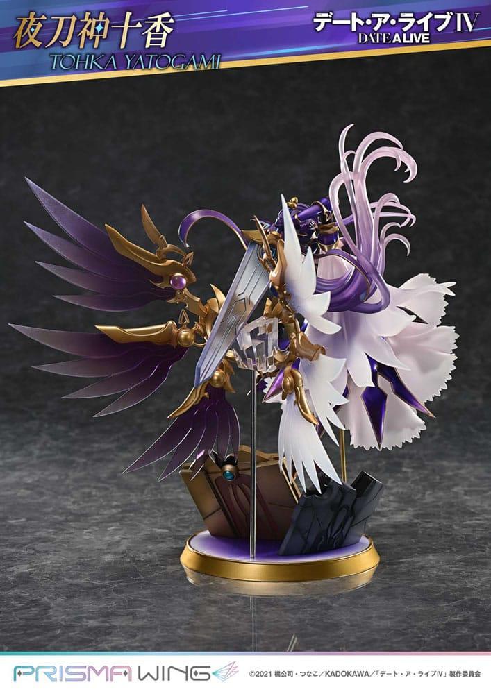 Date A Live Prisma Wing PVC Figur 1/7 Tohka Yatogami 36 cm Prime 1 Studio