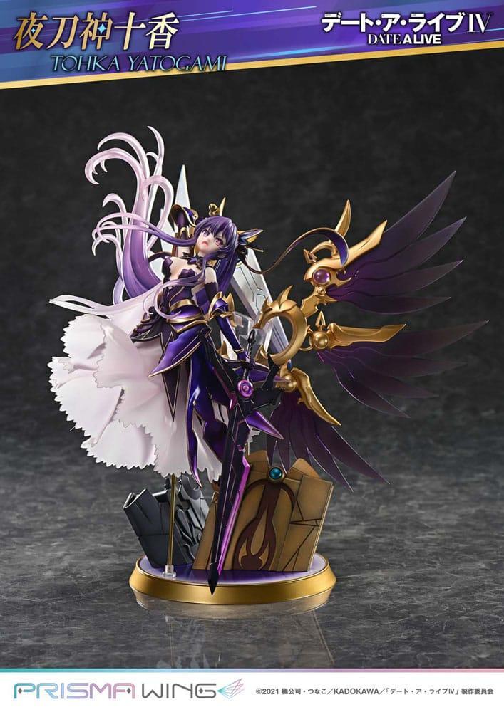 Date A Live Prisma Wing PVC Figur 1/7 Tohka Yatogami 36 cm Prime 1 Studio