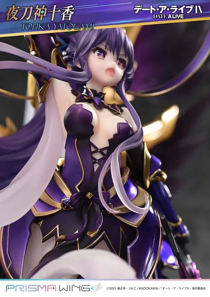 Date A Live Prisma Wing PVC Figur 1/7 Tohka Yatogami 36 cm Prime 1 Studio