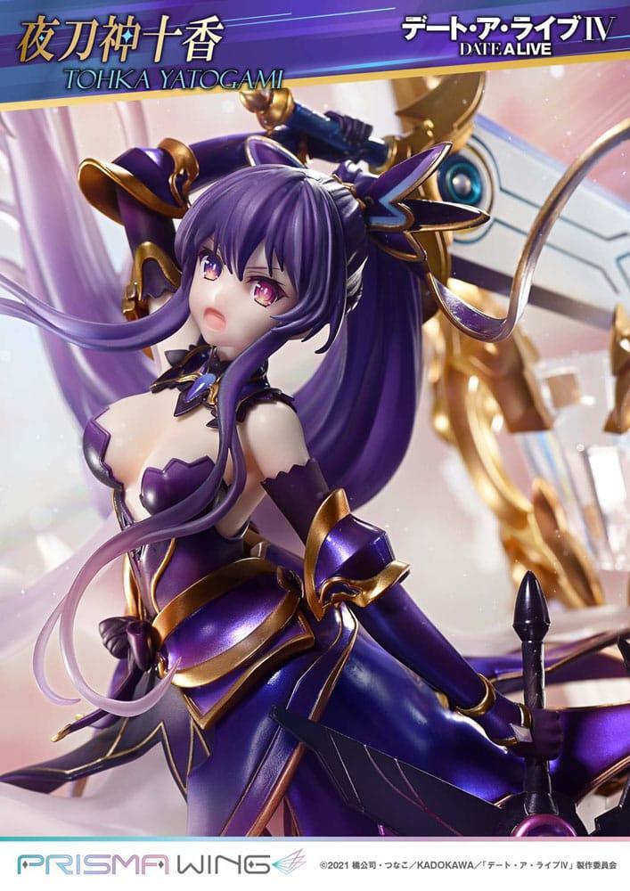 Date A Live Prisma Wing PVC Figur 1/7 Tohka Yatogami 36 cm Prime 1 Studio