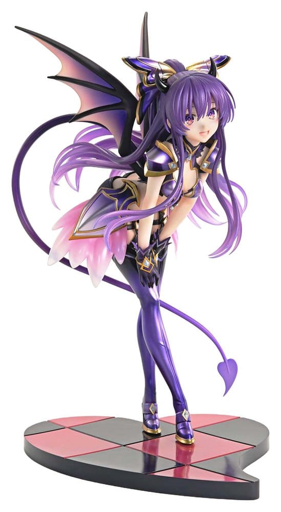 Date A Live Prisma Wing PVC Figure 1/7 Tohka Yatogami Succubus 25 cm