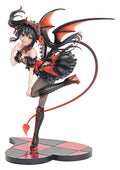 Date A Live Prisma Wing PVC Figure 1/7 Kurumi Tokisaki Succubus 25 cm