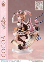 Is the Order a Rabbit? Bloom Prisma Wing PVC Figur 1/7 Cocoa 21 cm Prime 1 Studio