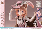 Is the Order a Rabbit? Bloom Prisma Wing PVC Figur 1/7 Cocoa 21 cm Prime 1 Studio