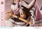 Is the Order a Rabbit? Bloom Prisma Wing PVC Figur 1/7 Cocoa 21 cm Prime 1 Studio