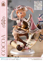 Is the Order a Rabbit? Bloom Prisma Wing PVC Figur 1/7 Cocoa 21 cm Prime 1 Studio