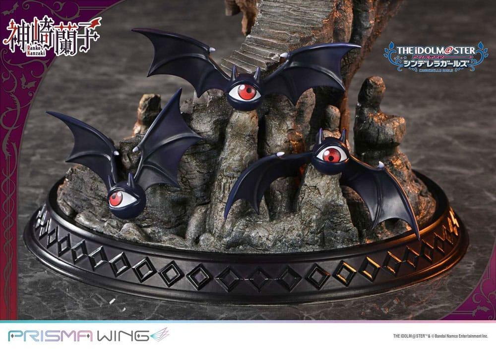 Idolmaster Cinderella Girls Prisma Wing PVC Figur 1/7 Kakuseimaou Ranko Kanzaki 32 cm Prime 1 Studio