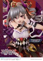 Idolmaster Cinderella Girls Prisma Wing PVC Figur 1/7 Kakuseimaou Ranko Kanzaki 32 cm Prime 1 Studio