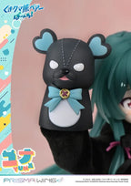 Kuma Kuma Kuma Bear Punch! Prisma Wing PVC Figur 1/7 Yuna 28 cm - Energiskt Samlarobjekt Prime 1 Studio